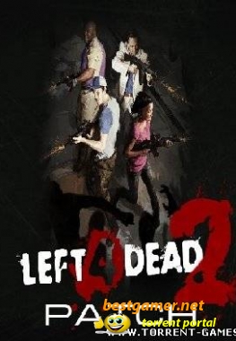 Left 4 Dead 2 [Patch 2.0.7.6.] (2011) PC