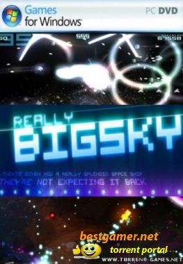 Really Big Sky (L) [En] 2011 | THETA