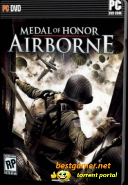 [Rip] Medal of Honor: Airborne [Ru] 2007