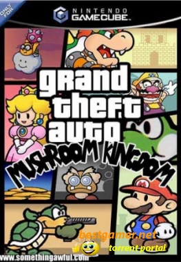 Grand Theft Auto: Mushroomia