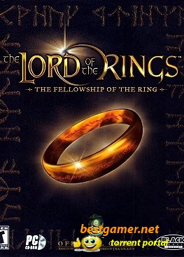 Властелин Колец: Содружество кольца / Lord of the Rings: The Fellowship of the Ring