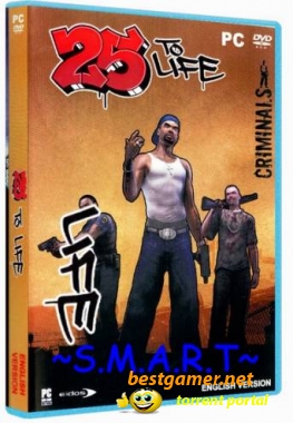25 to Life (2006) PC | RePack