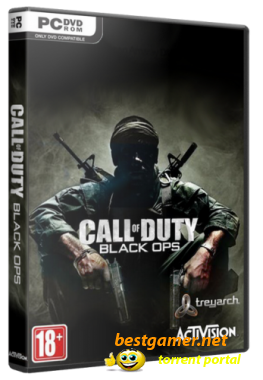 [RePack] Call of Duty: Black Ops [Ru] 2010 (Update 6)