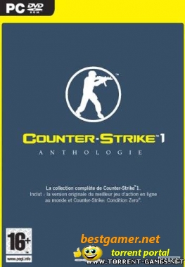 Counter-Strike 1.6 (2011) PC RUS v2.05