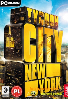 Tycoon City: New York (2006) PC | Lossless Repack