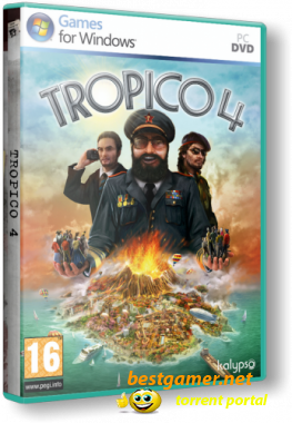 Tropico 4 (Kalypso Media) (ENG) (Demo)