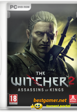 Ведьмак 2: Убийцы королей / The Witcher 2: Assassins of Kings [update 1.3.5] (2011) PC | Repack