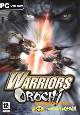 Warriors Orochi (2008) PC | Repack by MOP030B