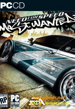 Need for Speed - Most Wanted (2005) PC | Repack by MOP030B