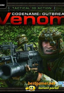 Venom. Codename - Outbreak (2001) PC | Repack by MOP030B