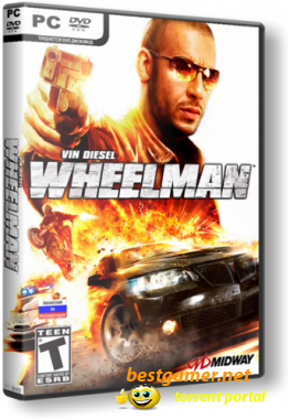 17:10 The Wheelman (2009/PC/RePack/Rus) by R.G.Zloy