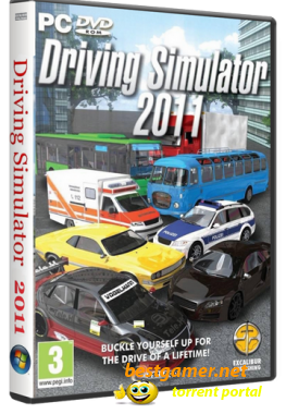 Driving Simulator 2011 (Excalibur Publishing) (ENG)