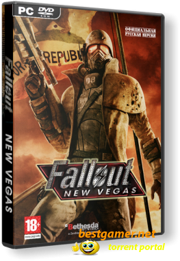 Fallout: New Vegas 2011 - Extended HD Edition (2011) PC | RePack от cdman