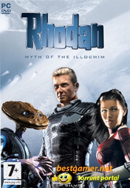 Rhodan - Myth of the Illochim / Перри Родан - Цена бессмертия (2008) PC | Repack by MOP030B