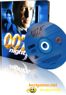 James Bond 007: Night Fire (EA) (RUS)