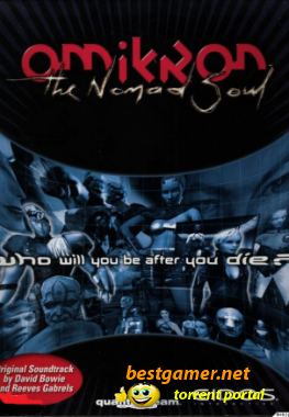 Omikron: The Nomad Soul (1999)