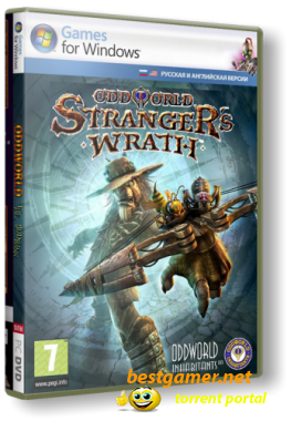 Oddworld: Stranger's Wrath (Just Add Water) (RUS/ENG) [Lossless RePack]