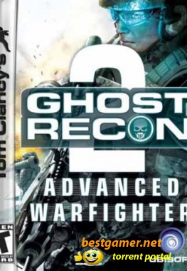 Tom Clancy's Ghost Recon: Advanced Warfighter 2 (2007) PC | RePack от R.G. Enwteyn