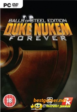 Duke Nukem Forever v.Update 1 (2011) PC