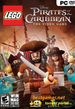 LEGO Пираты Карибского моря (2011) PC | Lossless RePack