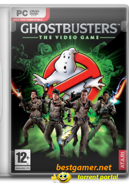 Ghostbusters: The Video Game (2009) PC | RePack