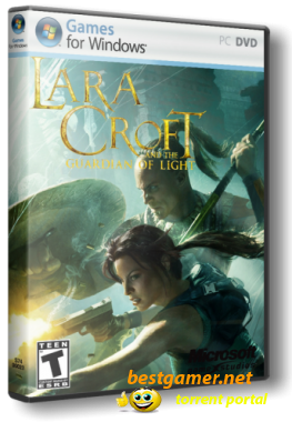 Lara Croft and the Guardian of Light (2010) PC | RePack