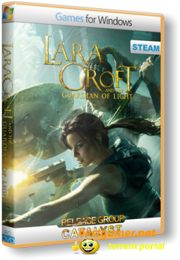Lara Croft and the Guardian of Light (Square Enix) (Multi5) [Lossless RePack] от R.G. Catalyst