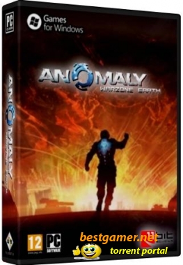 Anomaly: Warzone Earth (2011/ RUS/ RePack) от R.G. Element Arts