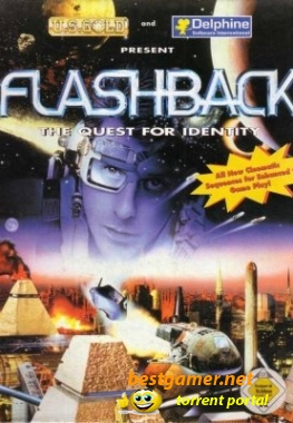 Flashback: The Quest for Identity (floppy ver.) / REminiscence [eng]