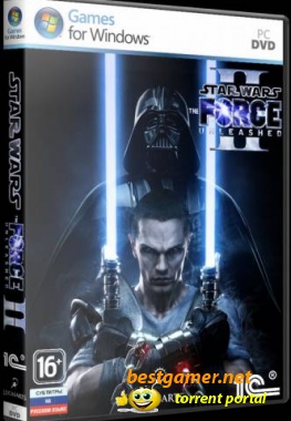 Star Wars: The Force Unleashed 2 (2010) PC | RePack