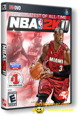 NBA 2K11 (2010) PC | RePack