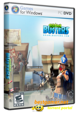 Brawl Busters(2011) PC | Eng