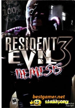 Resident Evil 3: Nemesis (2005) PC | Repack