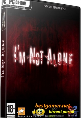 Проклятый дом / I'm Not Alone (2010) PC | Repack