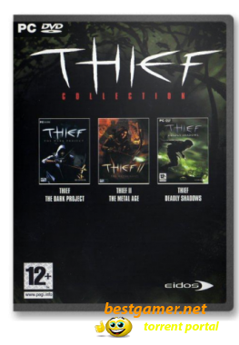 Thief - Collection (1999-2004) PC | Repack