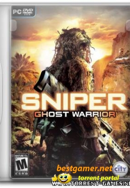 [RePack] Sniper: Ghost Warrior / Снайпер: Воин-призрак [Ru/En] 2010 | VelArt (Update 1,2,3)