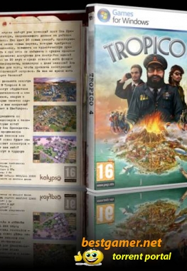 Tropico 4 (Kalypso Media) (ENG) (Full) [2011]
