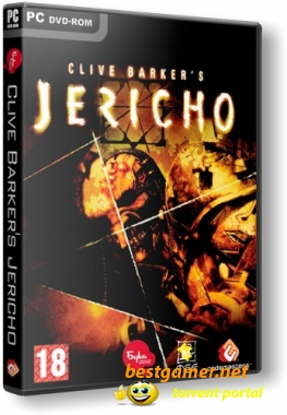 Клайв Баркер Иерихон (2007) PC | RePack от Mr.HILO