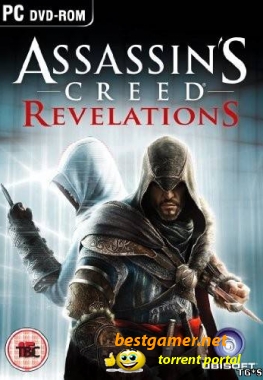Assassin's Creed: Revelations (2011) PC, PS3, Xbox 360 | Геймплей (GamesCom DEMO)
