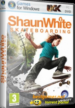 Shaun White Скейтборд / Shaun White Skateboardin&#8203;g [2010,(RePack) от Fenixx