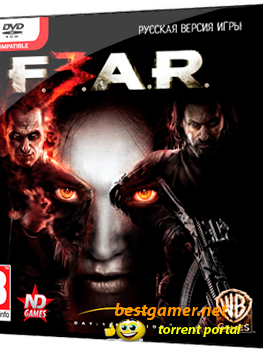 F.E.A.R. 3 Online(Мультиплеер)Repack (Лицензии)(RUS/ENG) 2011/Action (Shooter)