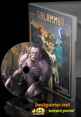 Саламмбо / Salammbo (2003) PC