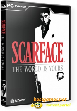 Scarface: The World Is Yours (2006) РС | RePack от R.G. GamePack