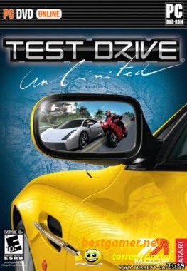 Test Drive Unlimited (Rus\Акелла) от R.G.Torrent-Games