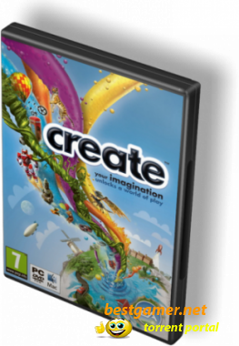 Create (2010) PC | RePack от R.G. Catalyst