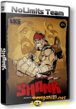 Shank (2010) PC | RePack от R.G. NoLimits-Team GameS