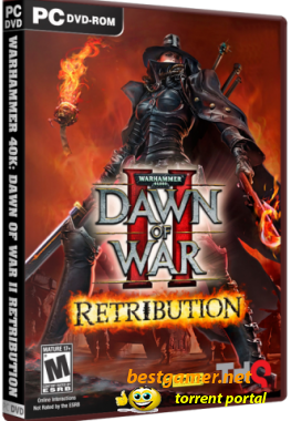 Warhammer 40,000: Dawn of War II - Retribution (2011) РС | Lossless RePack R.G. Catalyst