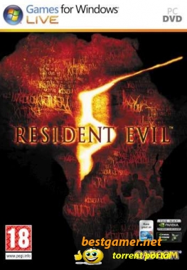 Resident Evil 5 (2009) PC | RePack от R.G. Механики
