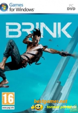 Brink (Update 4\v1.0.22823) от R.G. Torrent-Games
