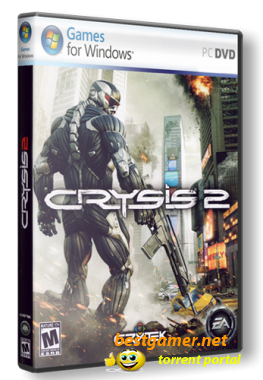 Crysis 2 [v1.2] Rus (RePack by Torrent-Games)